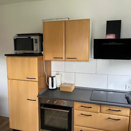 Ferienwohnung Benitz Apartment