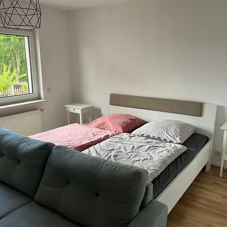 Ferienwohnung Benitz Benitz