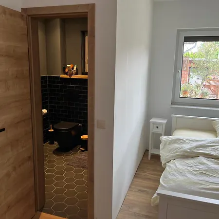 Ferienwohnung Benitz Apartment Benitz