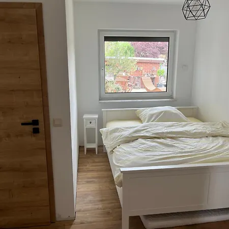 Apartment Ferienwohnung Benitz