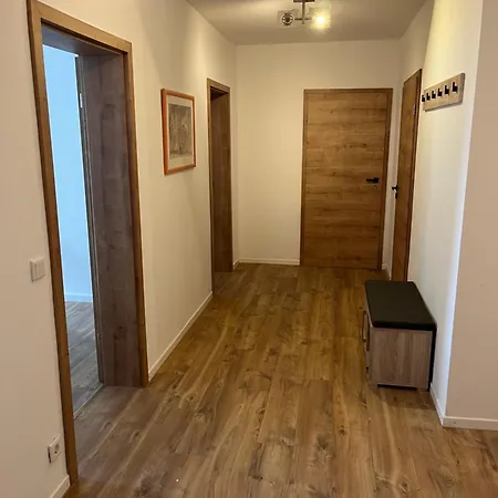 Ferienwohnung Benitz Apartment Benitz