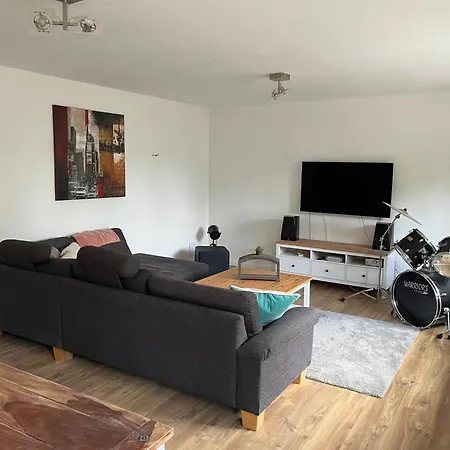Apartment Ferienwohnung Benitz Benitz