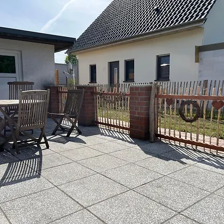 Apartment Ferienwohnung Benitz Benitz